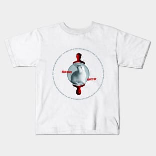 Duck-Rabbit Kids T-Shirt